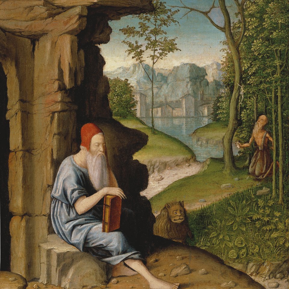 Montagna, Bartolomeo. Museo Nacional ThyssenBornemisza