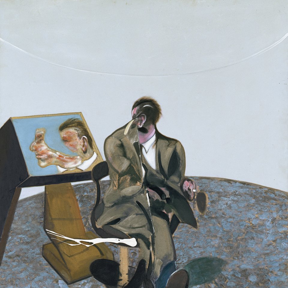 Bacon, Francis. Museo Nacional Thyssen-Bornemisza