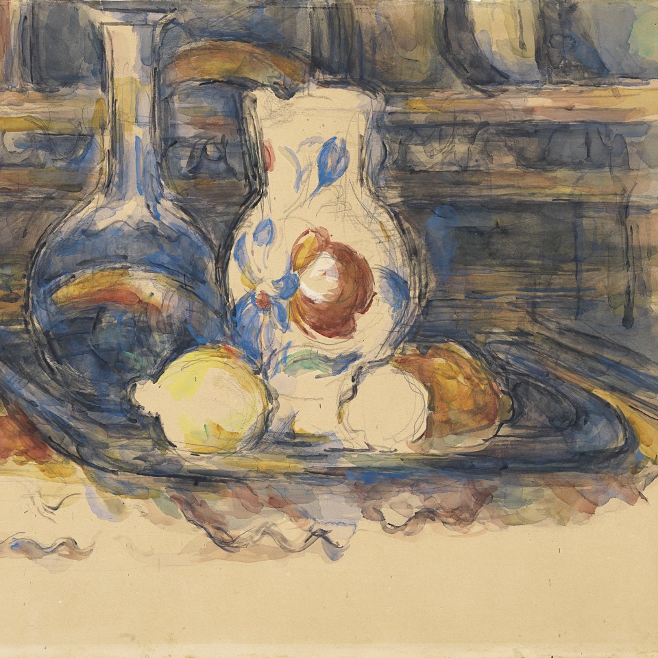 Paul C&eacute;zanne