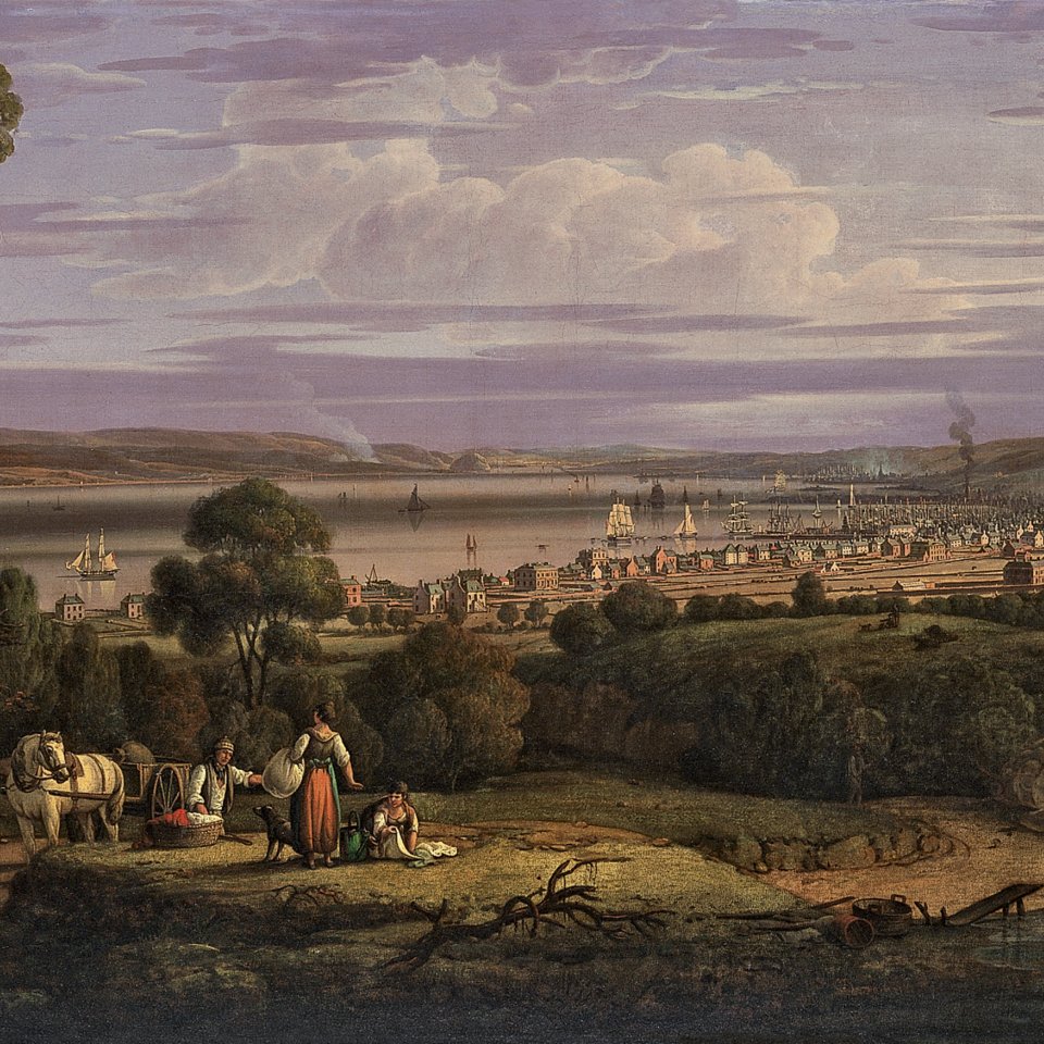 Salmon, Robert. Museo Nacional ThyssenBornemisza