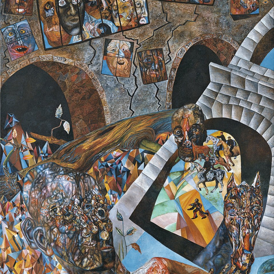 Prisión. Tatiana Glebova