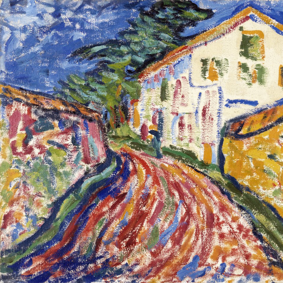 Erich Heckel