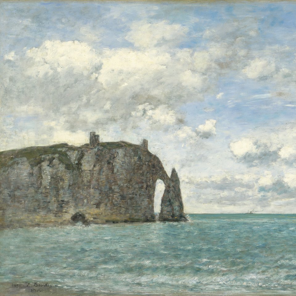 Eug&egrave;ne Boudin