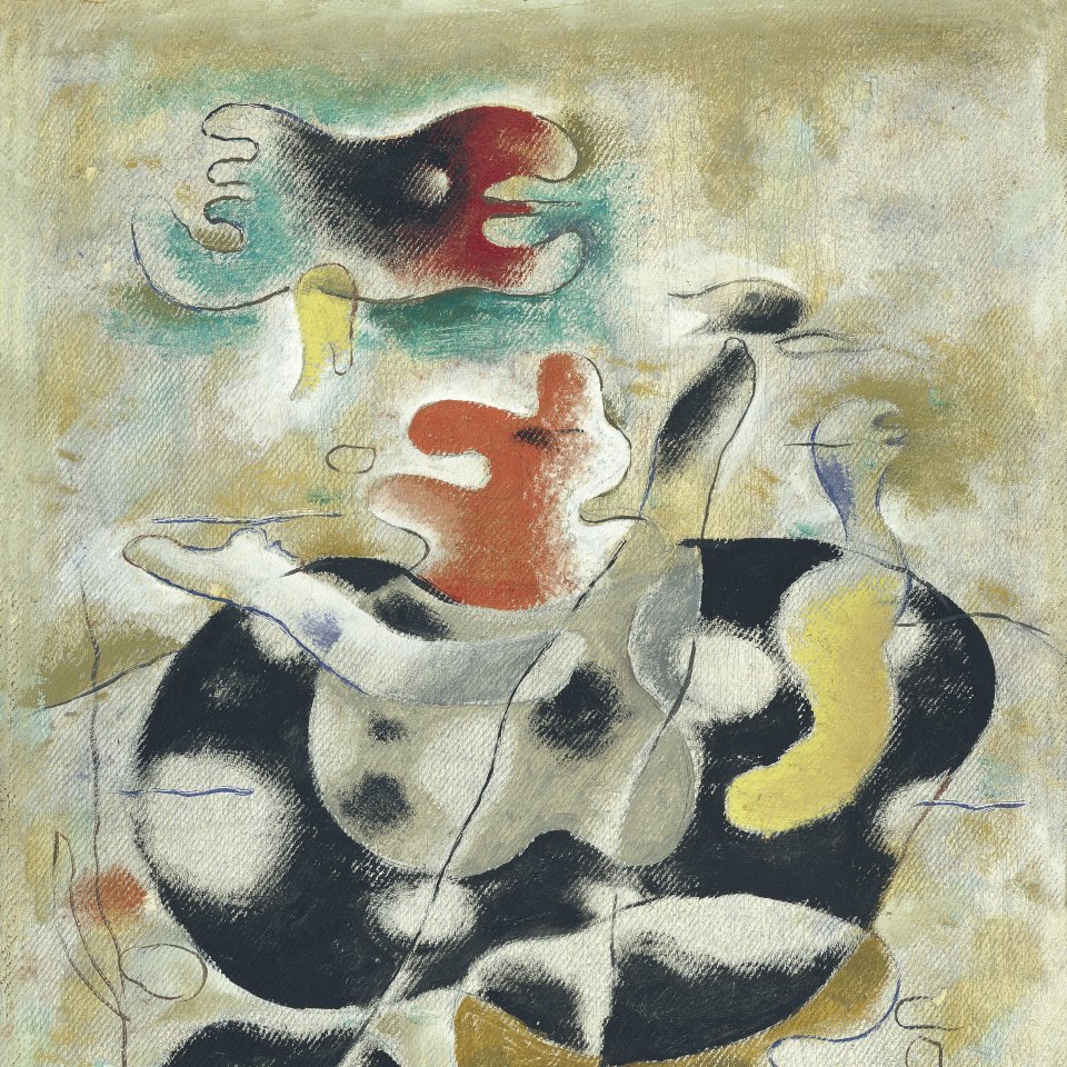 Baumeister, Willi. Museo Nacional Thyssen-Bornemisza