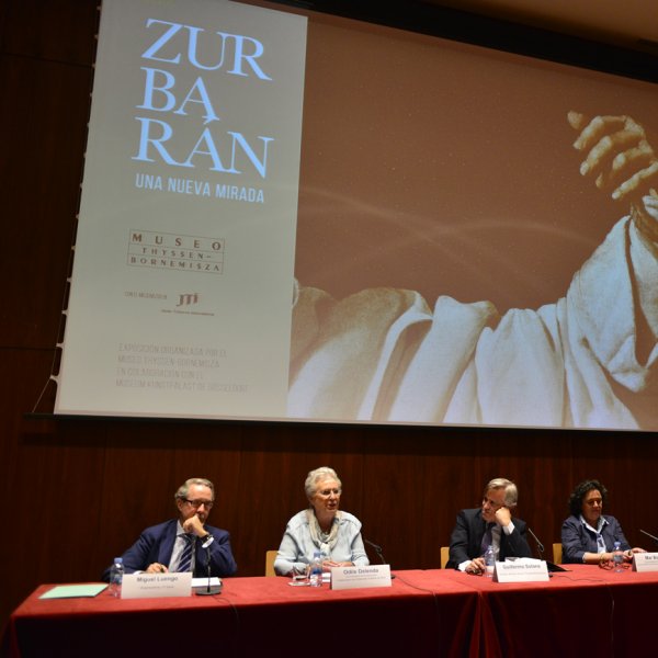 Exposición Zurbarán: una nueva mirada
