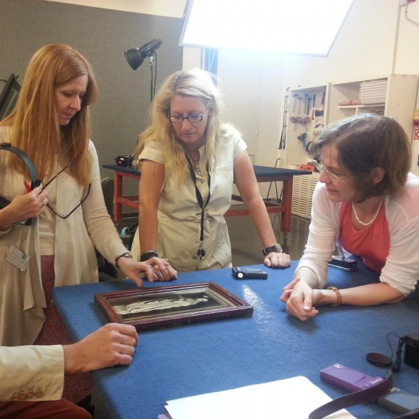 VERONA Project: Technical and Scientific Documentation of Jan van Eyck’s Diptych of the Annunciation in the Museum
