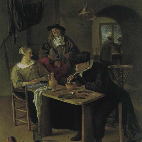 Tavern Scene