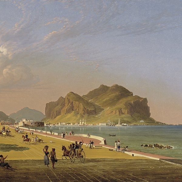 View of Palermo