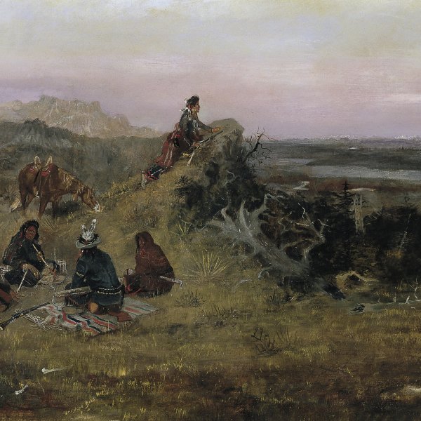 Charles Marion Russell