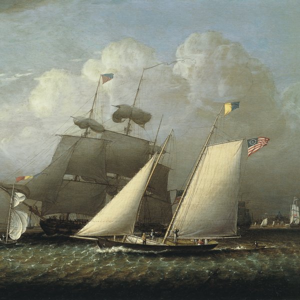 Robert Salmon