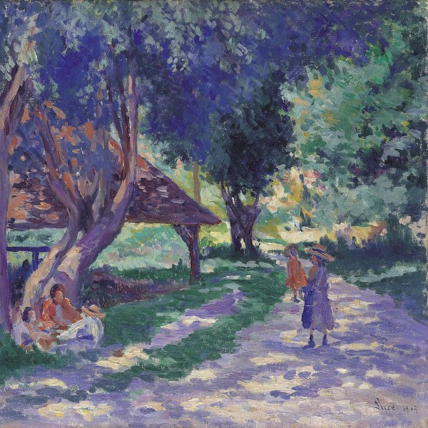 Maximilien Luce