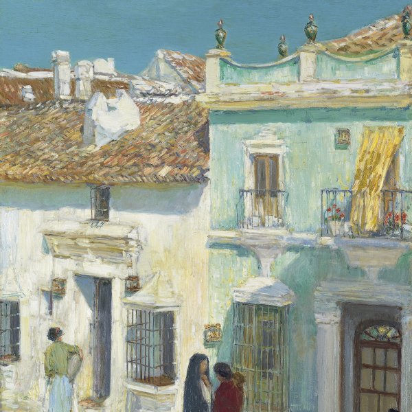 Childe Hassam