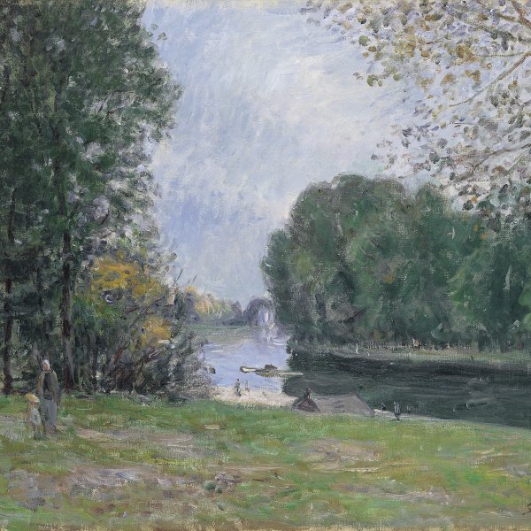 Alfred Sisley