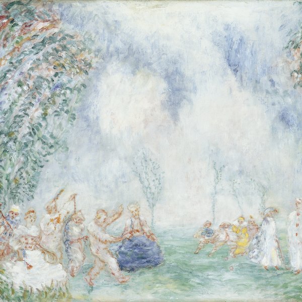 James Ensor