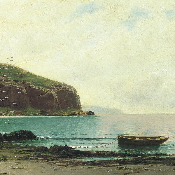 Alfred Thompson Bricher