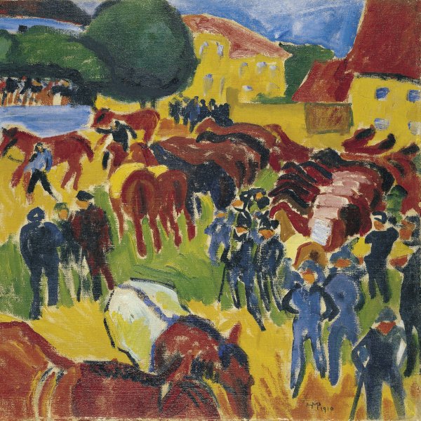 Horse Fair