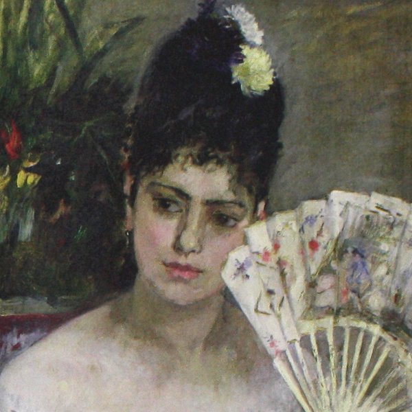 Berthe Morisot: The  woman impressionist