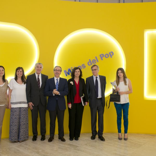 Pop Art Myths exhibition