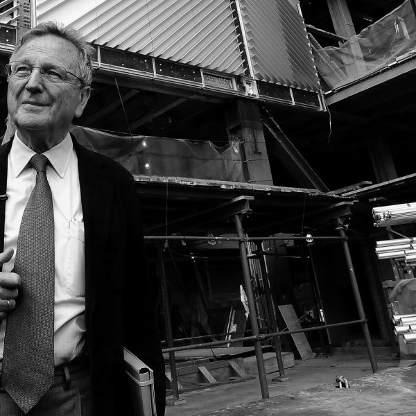 Consideraciones sobre la obra de Rafael Moneo