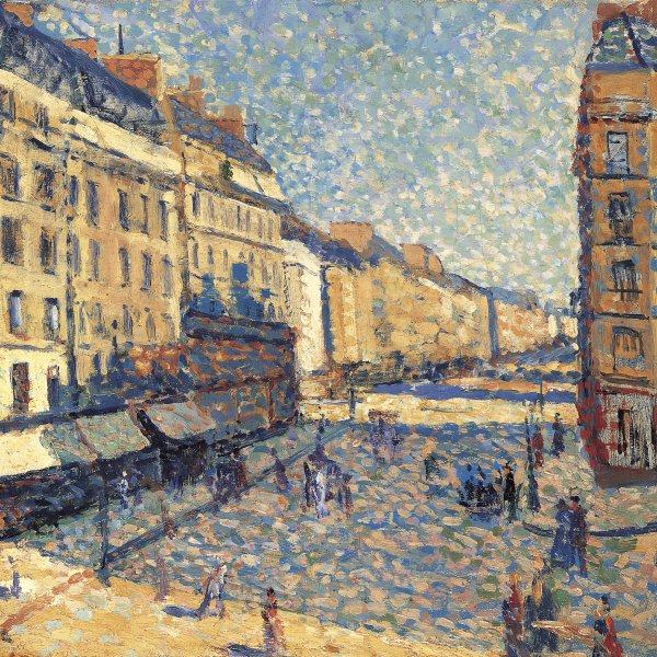 Maximilien Luce