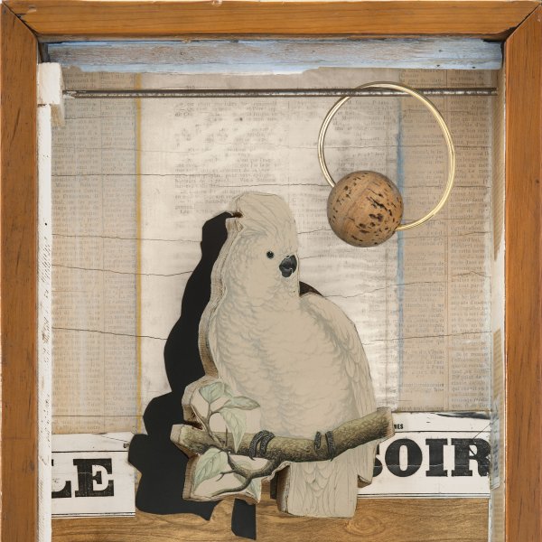 Joseph Cornell: how the reclusive artist conquered the art world