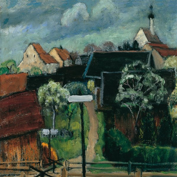 Routes around the Collection:&amp;nbsp;Gabriele Münter and Modernity&amp;nbsp;
