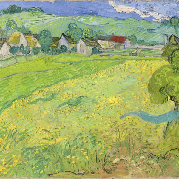 Van Gogh Worldwide
