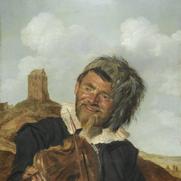 Attributed to Frans  Hals