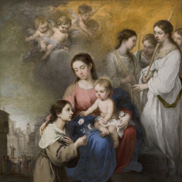 Bartolomé Esteban Murillo