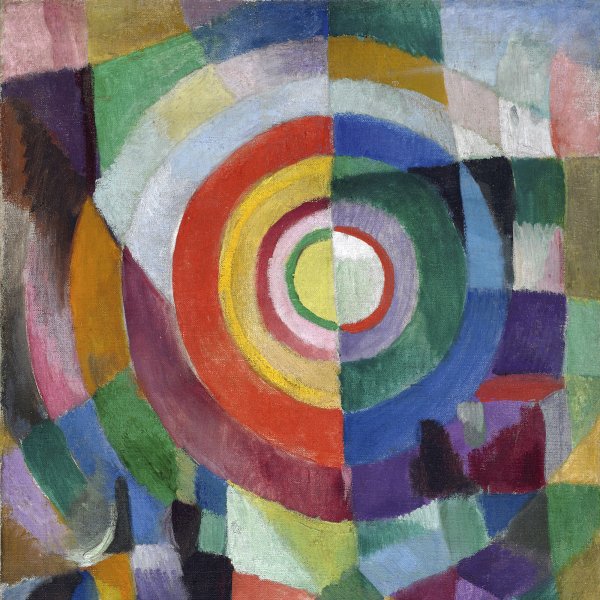 Sonia Delaunay. Art, design and fashion