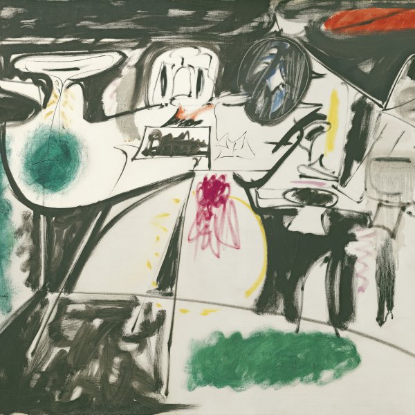 Arshile Gorky