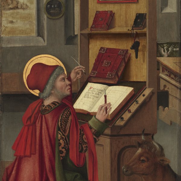 Saint Luke the Evangelist