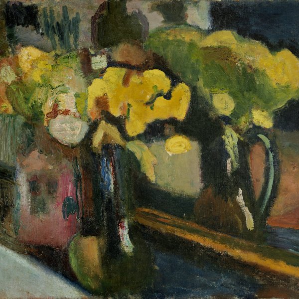 The Yellow Flowers