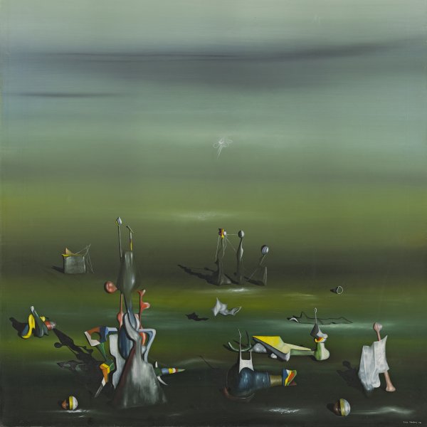 Yves Tanguy