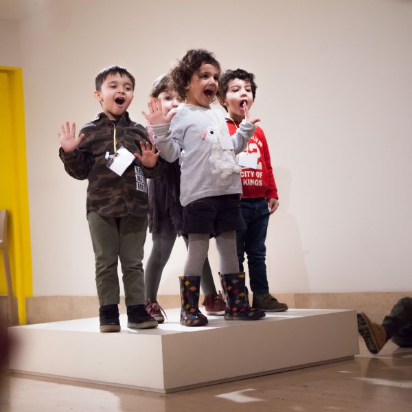 Visitas-taller para grupos escolares