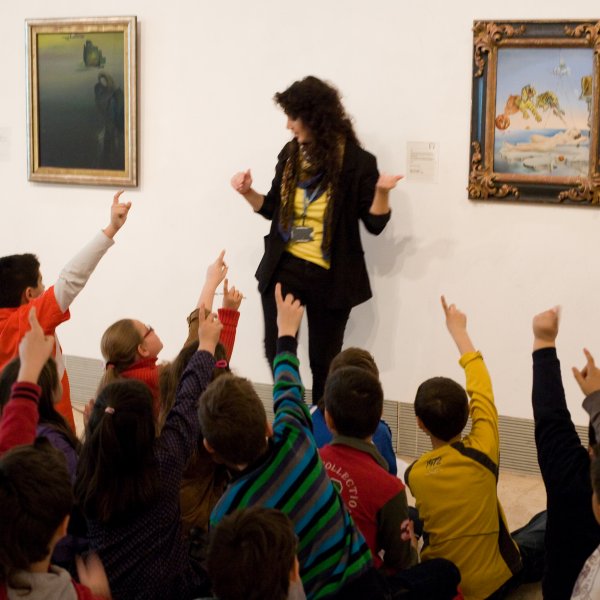 25º Aniversario del Museo Nacional Thyssen-Bornemisza y mantenimiento de la colección permanente
