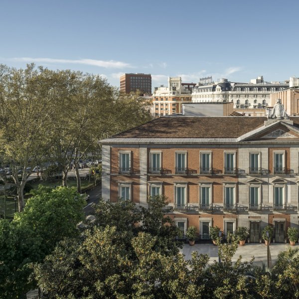 Guided tour The Museo Nacional Thyssen-Bornemisza’s contribution to the Paseo del Prado and its origins
