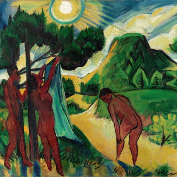 Max Pechstein