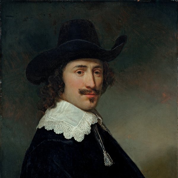 Portrait of a Man