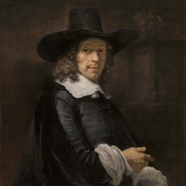 Rembrandt and Amsterdam portraiture, 1590-1670
