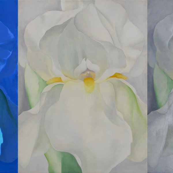 Georgia O&#039;Keeffe in the Thyssen-Bornemisza collections
