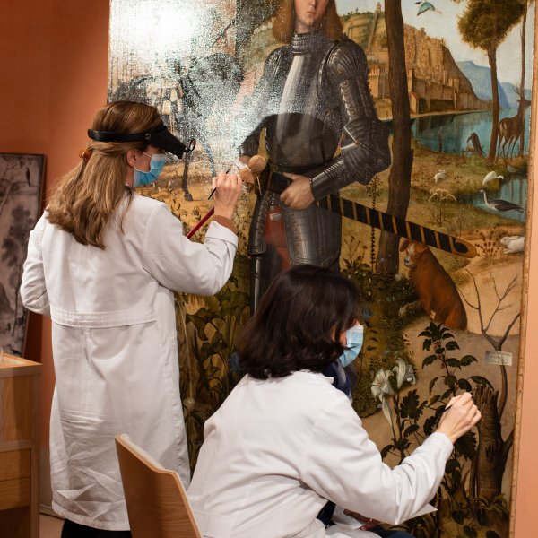 Art &amp;amp; Taller de Restauración