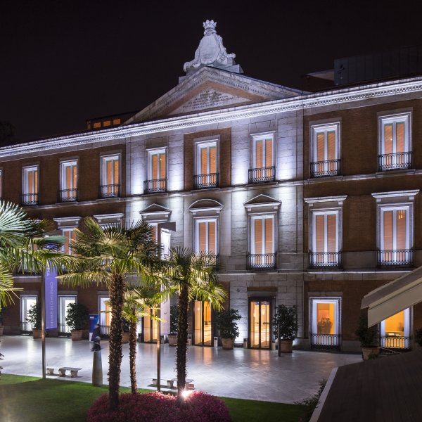 Noches Thyssen con Uber