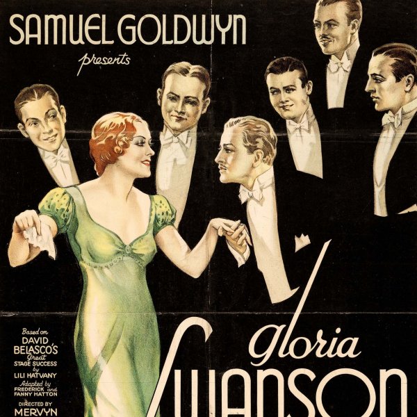 Esta noche o nunca, de Mervyn LeRoy