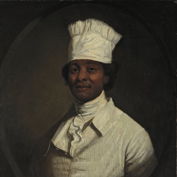 Portrait of a Man from the Island of Dominica (?)