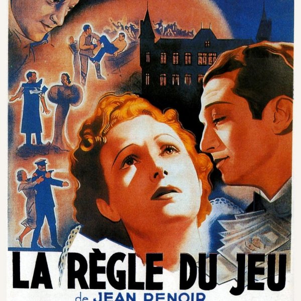 La regla del juego, de Jean Renoir