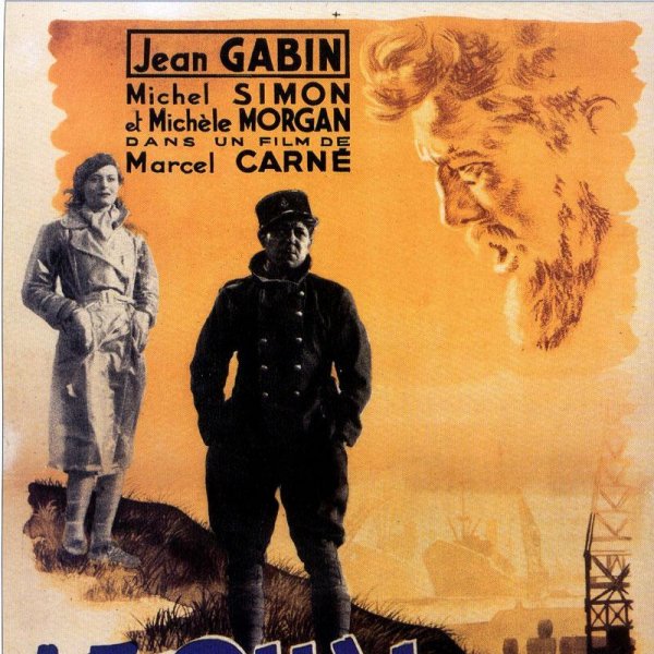 Le quai des brumes, de Marcel Carné Le quai des brumes, de Marcel Carné
