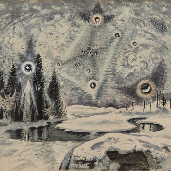 Charles Ephraim Burchfield
