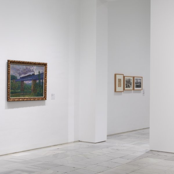 Picasso en contexto: Visita al Museo Nacional Centro de Arte Reina Sofía
