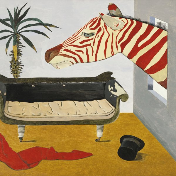 Temporary exhibition focus: Lucian Freud: new perspectives
